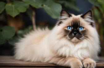 Himalayan Cats in Petaluma: The Pinnacle of Purebred Excellence