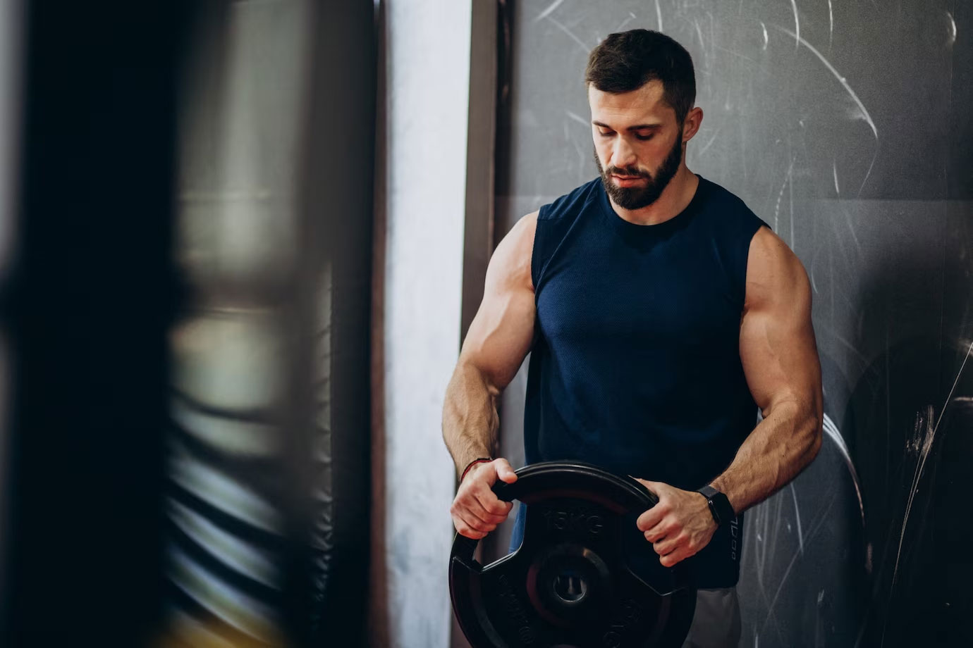 Oversized Gym Shirts