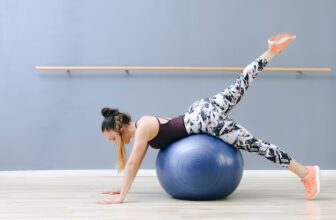 Benefits of Using a Stability Ball