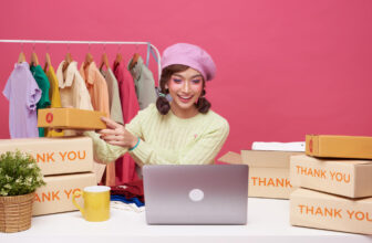 Online Businesses from Home | Shopify Empowering Business