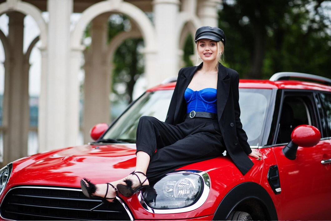 Empowering Performance: Sports Cars for Women